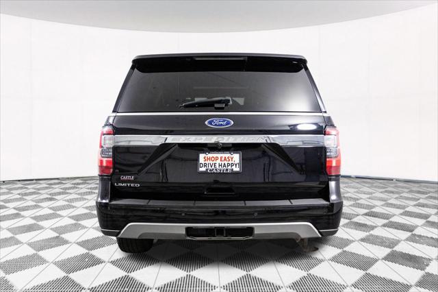 used 2021 Ford Expedition car, priced at $37,577