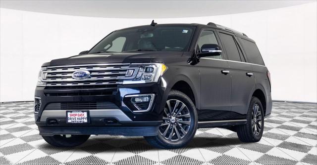 used 2021 Ford Expedition car, priced at $37,577