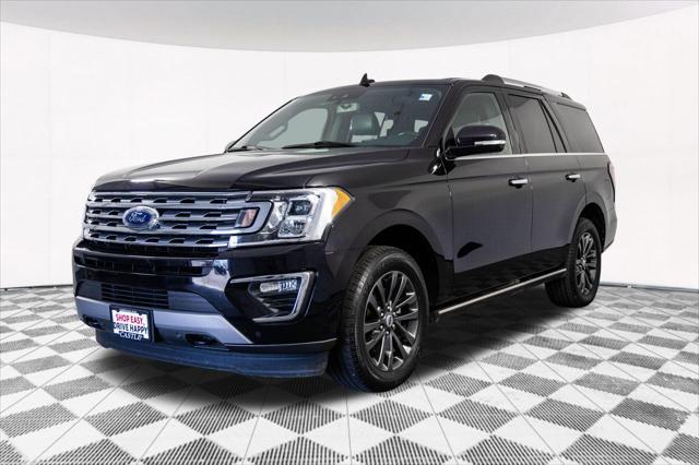 used 2021 Ford Expedition car, priced at $37,577