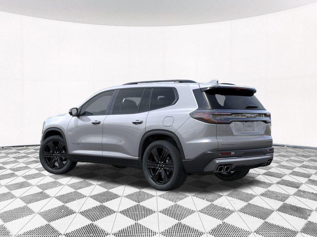 new 2026 GMC Acadia car, priced at $52,034