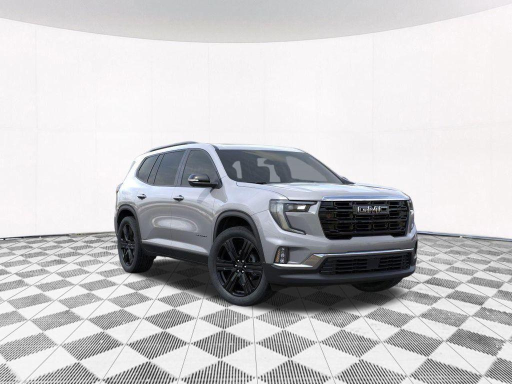 new 2026 GMC Acadia car, priced at $52,034