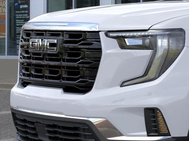 new 2025 GMC Acadia car, priced at $44,029