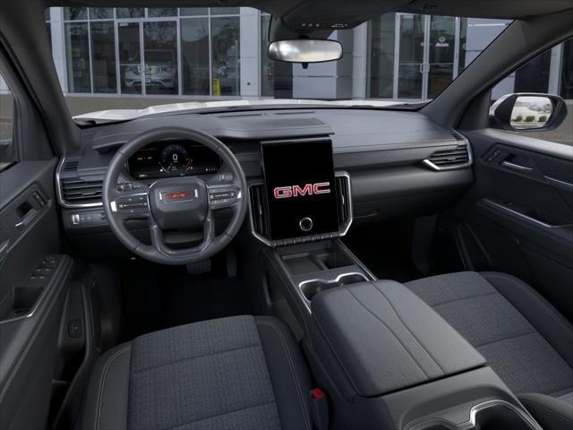 new 2025 GMC Acadia car, priced at $44,996