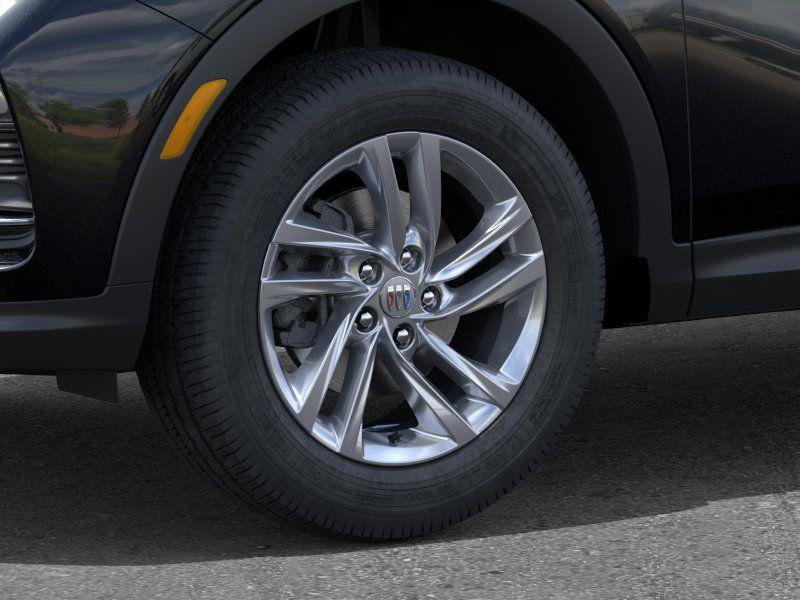new 2025 Buick Envista car, priced at $24,435