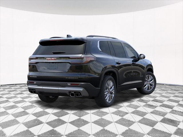 new 2024 GMC Acadia car, priced at $45,652