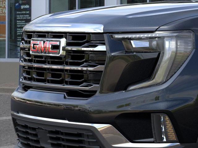 new 2024 GMC Acadia car, priced at $45,652