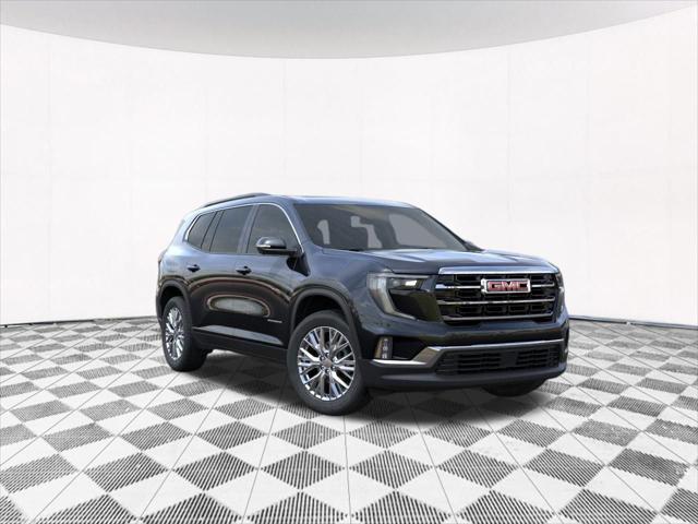 new 2024 GMC Acadia car, priced at $45,652