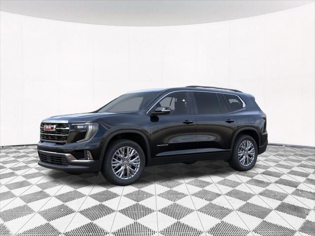 new 2024 GMC Acadia car, priced at $45,652