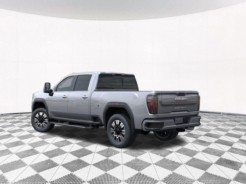 new 2025 GMC Sierra 2500 car, priced at $70,084