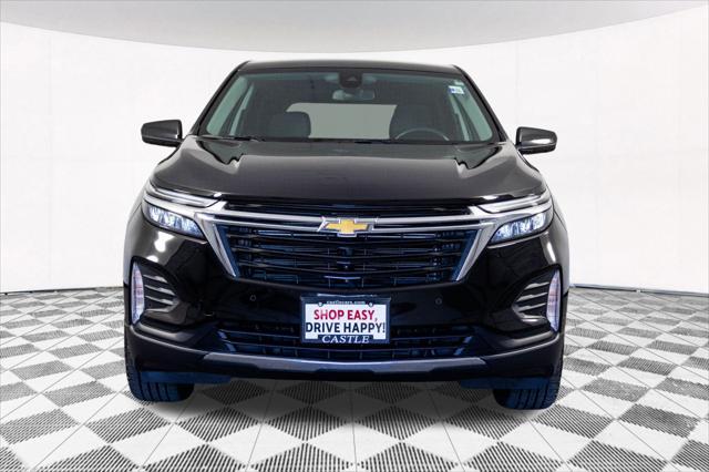 used 2022 Chevrolet Equinox car, priced at $21,977