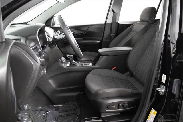 used 2022 Chevrolet Equinox car, priced at $21,977