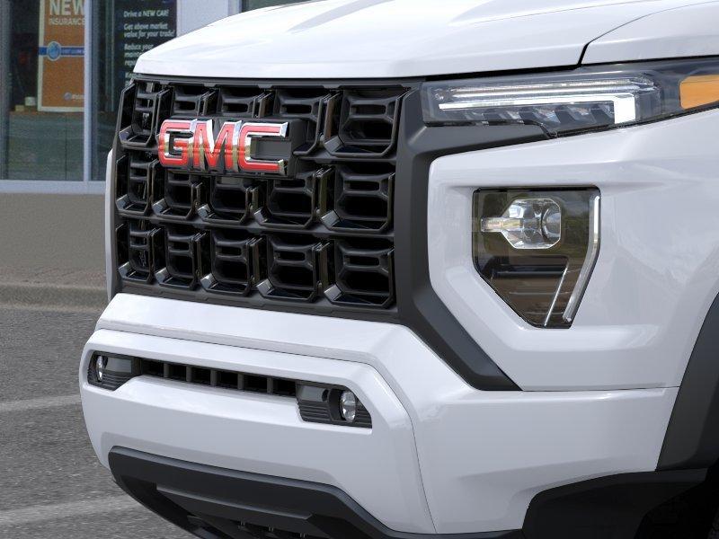 new 2024 GMC Canyon car, priced at $39,070