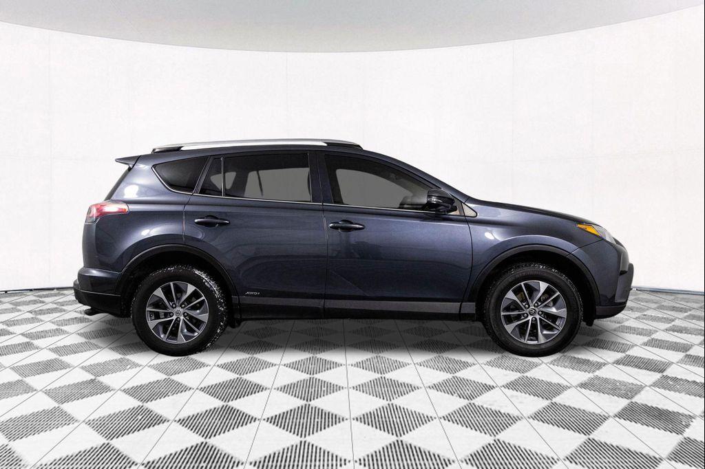 used 2016 Toyota RAV4 Hybrid car, priced at $16,977