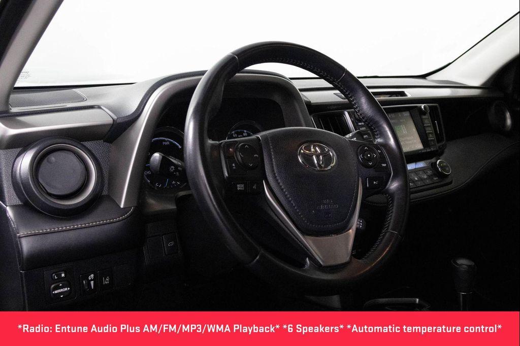 used 2016 Toyota RAV4 Hybrid car, priced at $16,977
