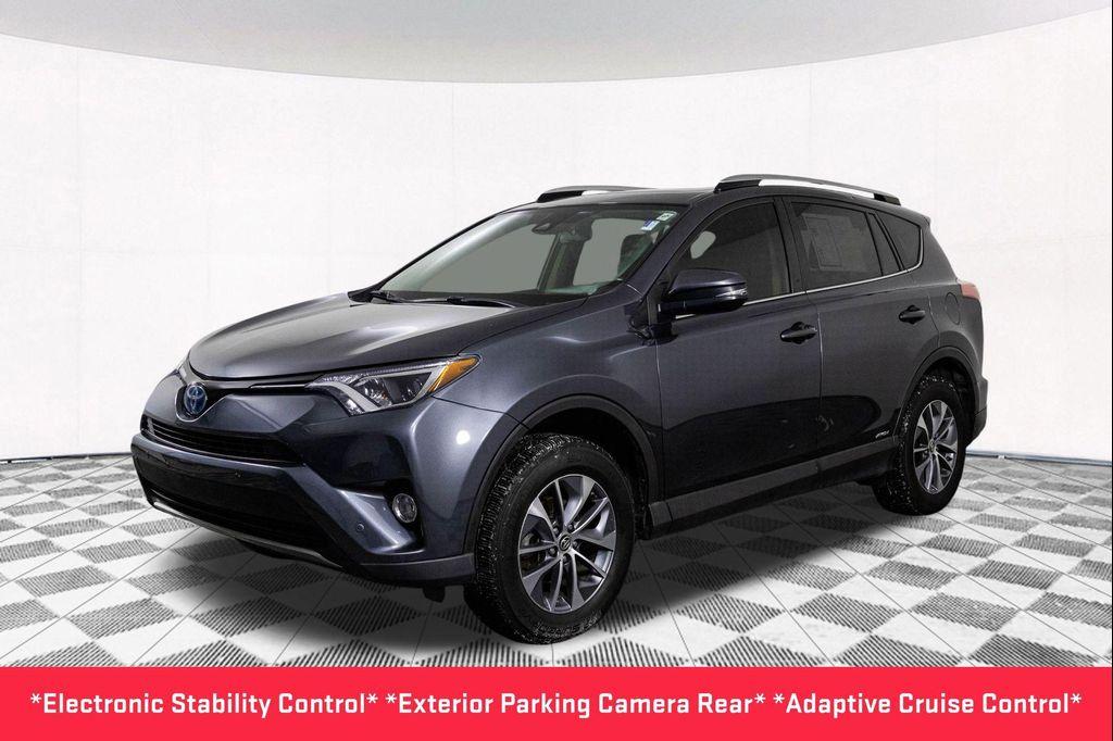 used 2016 Toyota RAV4 Hybrid car, priced at $16,977