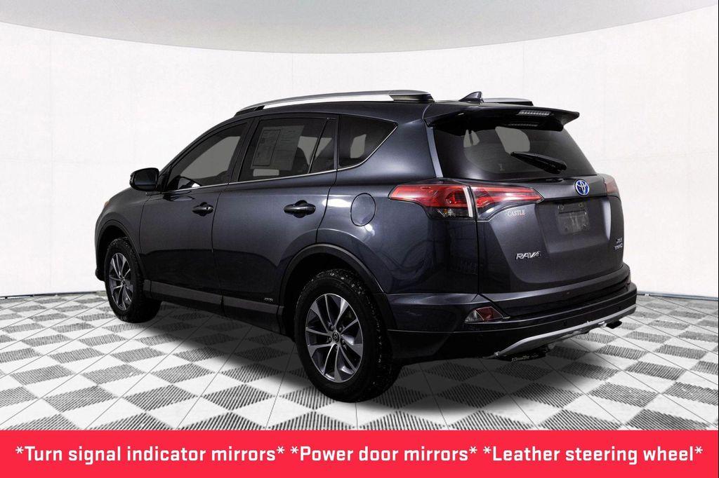 used 2016 Toyota RAV4 Hybrid car, priced at $16,977