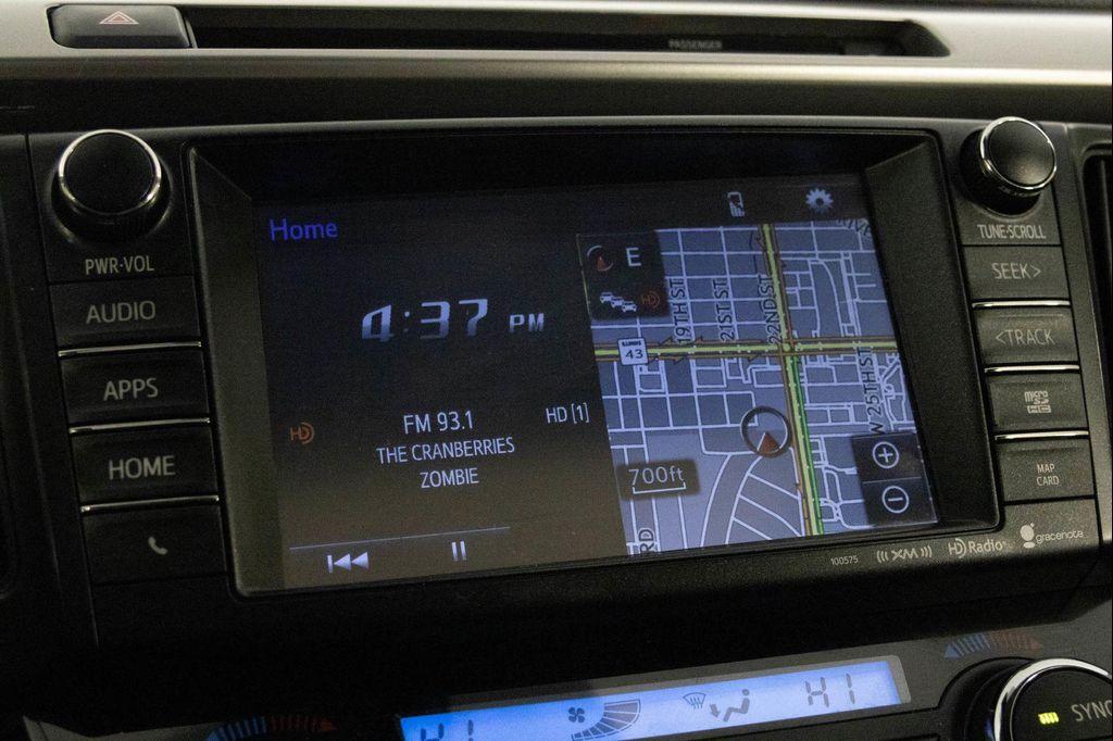 used 2016 Toyota RAV4 Hybrid car, priced at $16,977