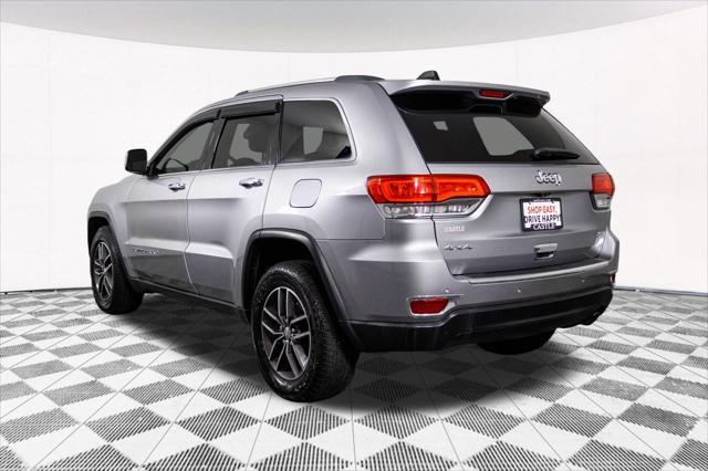 used 2015 Jeep Grand Cherokee car, priced at $12,677