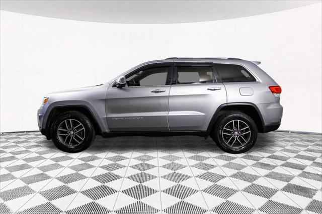 used 2015 Jeep Grand Cherokee car, priced at $12,677