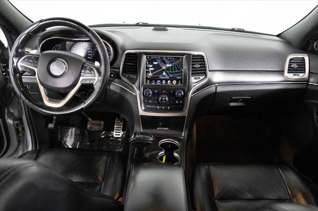 used 2015 Jeep Grand Cherokee car, priced at $12,677