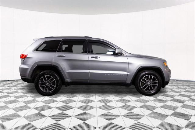 used 2015 Jeep Grand Cherokee car, priced at $12,677