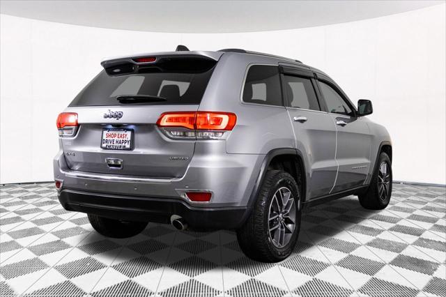 used 2015 Jeep Grand Cherokee car, priced at $12,677