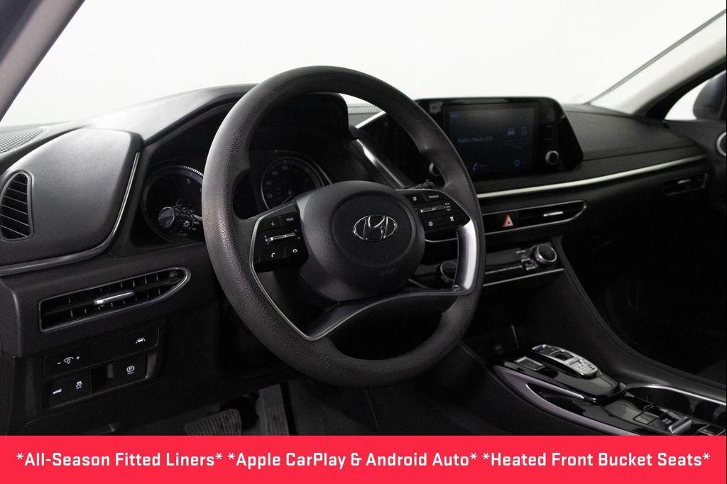 used 2022 Hyundai Sonata car, priced at $21,977