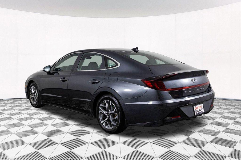 used 2022 Hyundai Sonata car, priced at $21,977