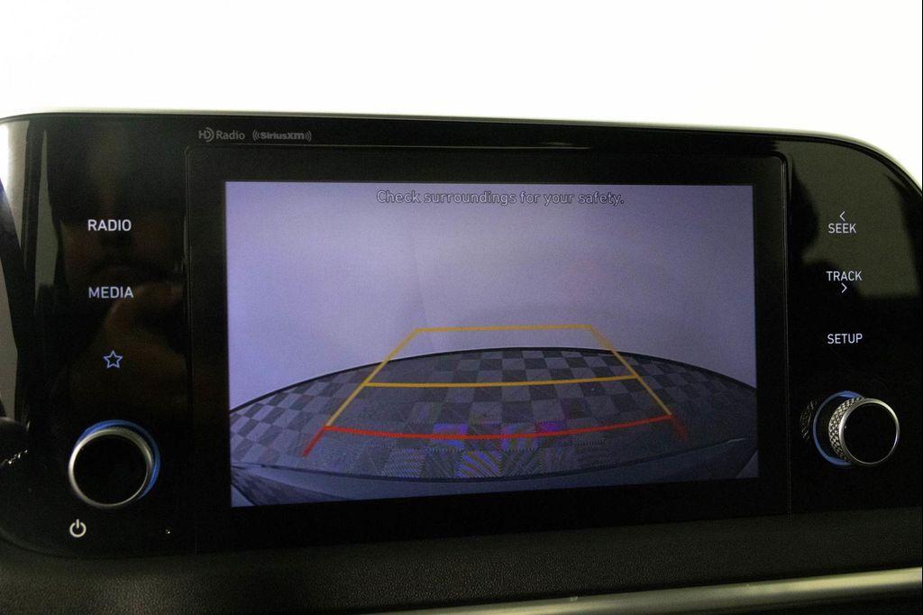 used 2022 Hyundai Sonata car, priced at $21,977