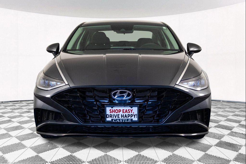 used 2022 Hyundai Sonata car, priced at $21,977