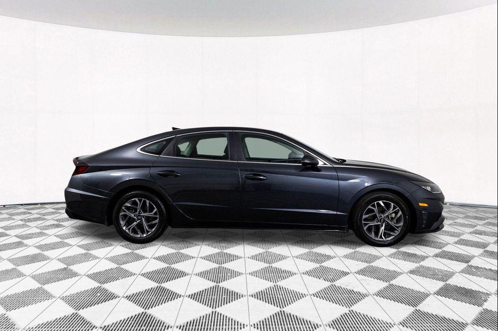 used 2022 Hyundai Sonata car, priced at $21,977