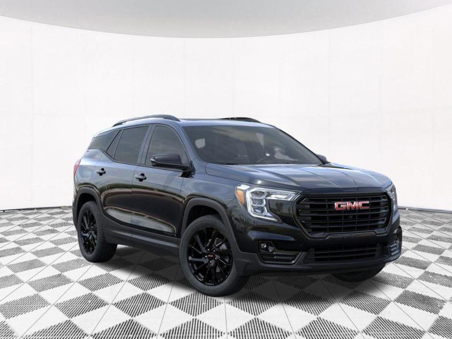 new 2024 GMC Terrain car, priced at $32,835