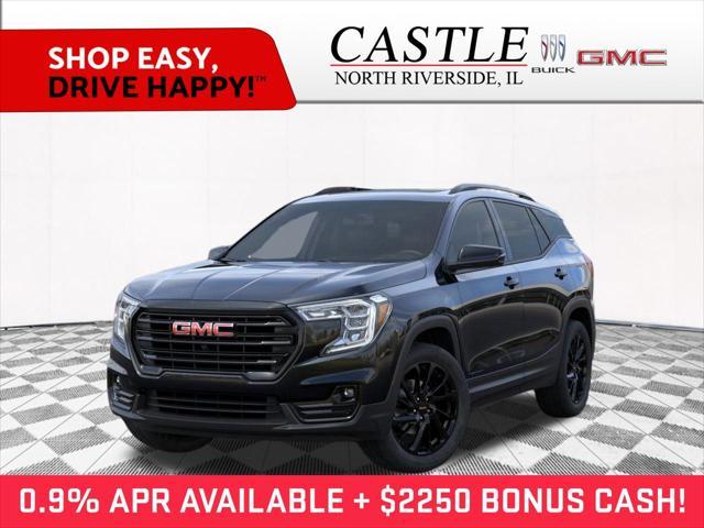 new 2024 GMC Terrain car, priced at $32,835