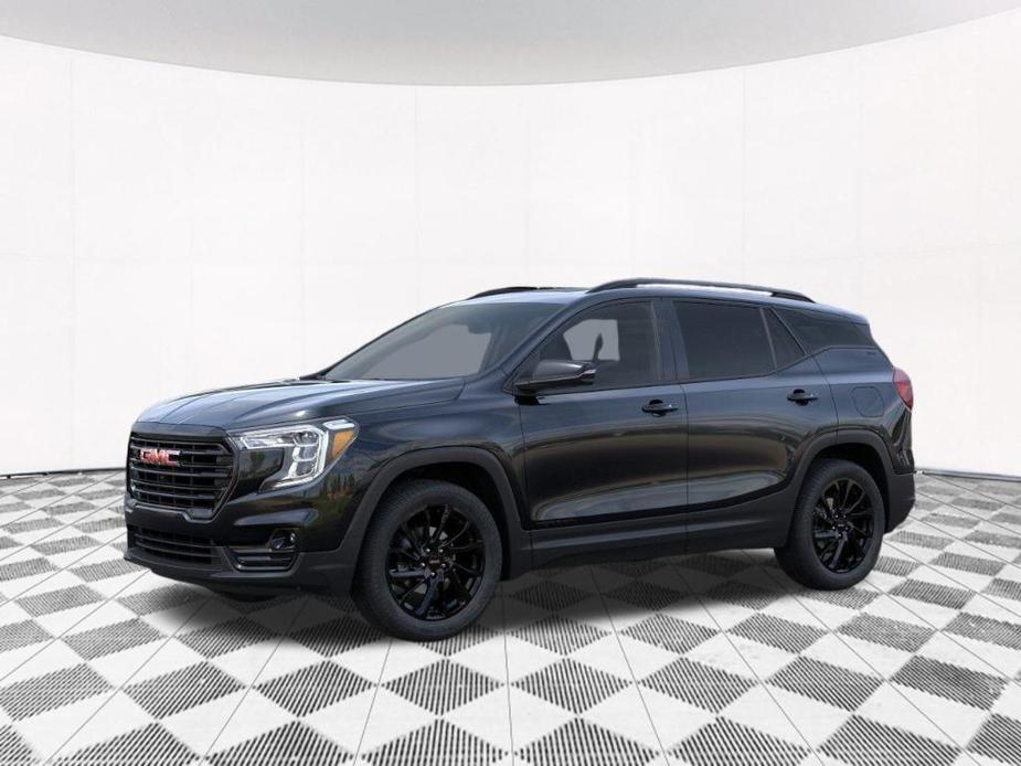 new 2024 GMC Terrain car, priced at $32,835