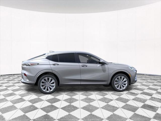 new 2025 Buick Envista car, priced at $30,486