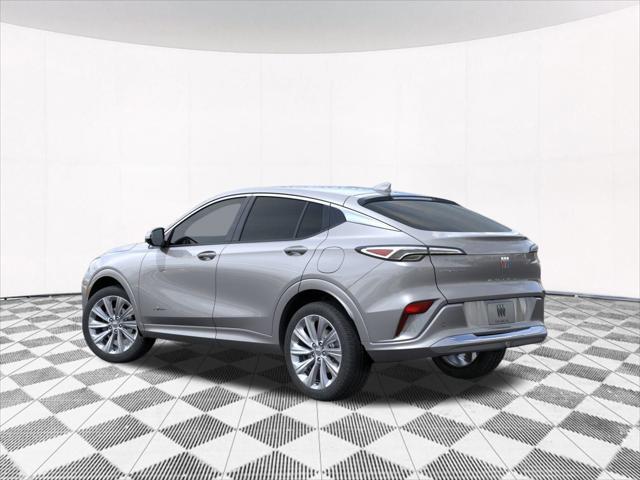 new 2025 Buick Envista car, priced at $30,486