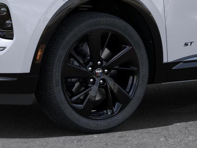 new 2025 Buick Envision car, priced at $41,341