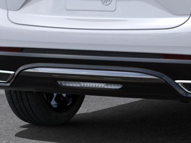 new 2025 Buick Envision car, priced at $41,341