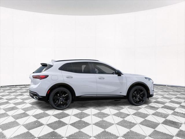 new 2025 Buick Envision car, priced at $41,341