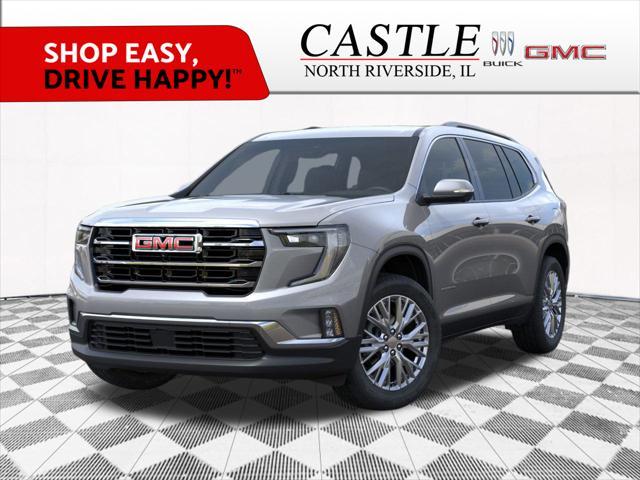 new 2024 GMC Acadia car, priced at $42,990