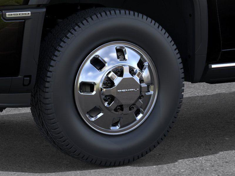 new 2026 GMC Sierra 3500 car, priced at $108,760