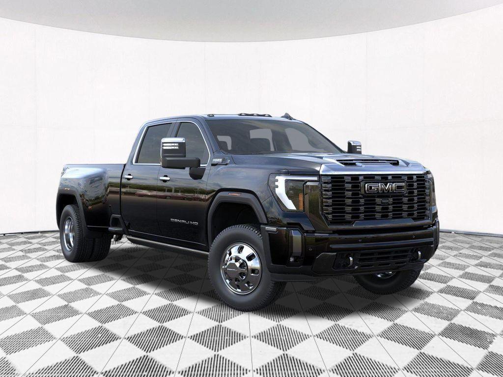 new 2026 GMC Sierra 3500 car, priced at $108,760