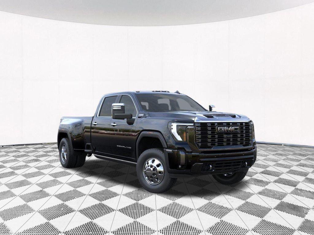new 2026 GMC Sierra 3500 car, priced at $108,760