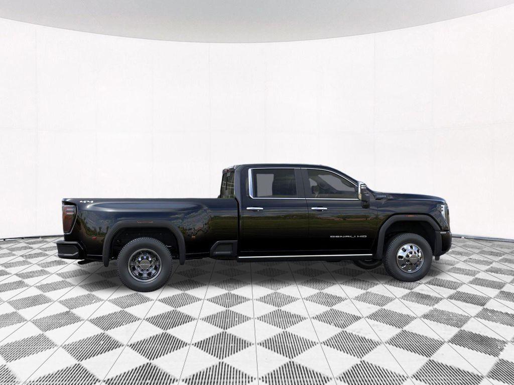 new 2026 GMC Sierra 3500 car, priced at $108,760