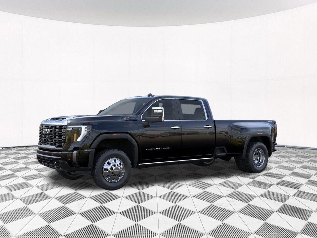 new 2026 GMC Sierra 3500 car, priced at $108,760