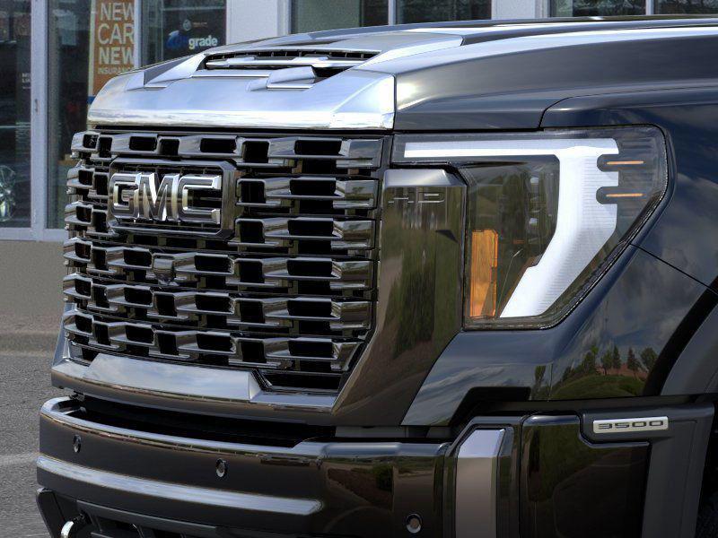 new 2026 GMC Sierra 3500 car, priced at $108,760