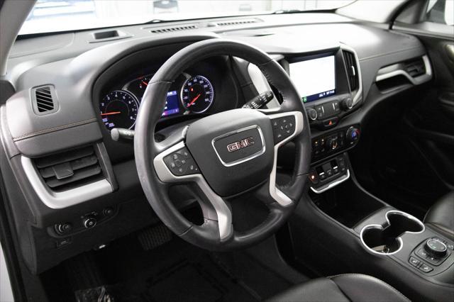 used 2021 GMC Terrain car, priced at $24,777