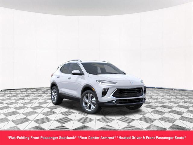 new 2025 Buick Encore GX car, priced at $27,190