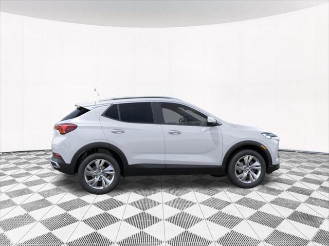 new 2025 Buick Encore GX car, priced at $27,190