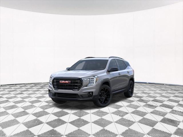 new 2024 GMC Terrain car, priced at $31,115